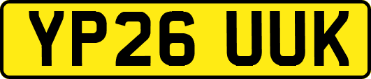 YP26UUK