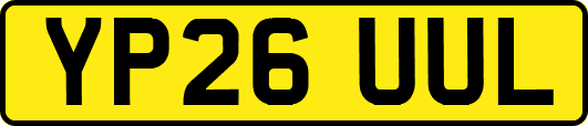 YP26UUL