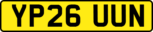 YP26UUN