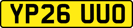 YP26UUO