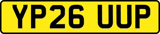 YP26UUP