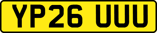 YP26UUU