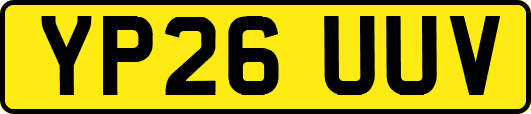 YP26UUV