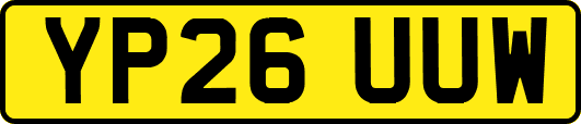 YP26UUW