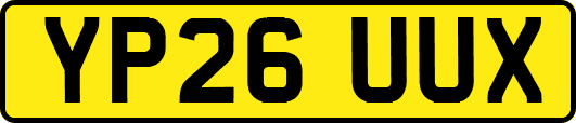 YP26UUX