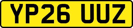 YP26UUZ