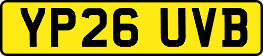 YP26UVB
