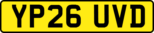 YP26UVD