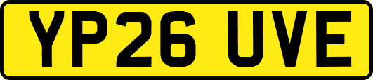 YP26UVE