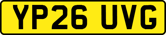 YP26UVG