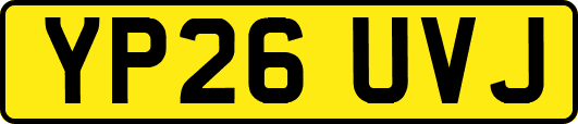 YP26UVJ