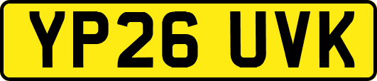 YP26UVK