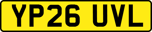 YP26UVL