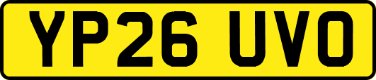 YP26UVO