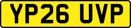 YP26UVP