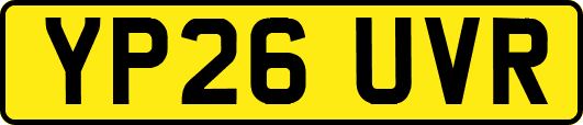 YP26UVR