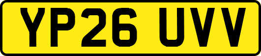 YP26UVV
