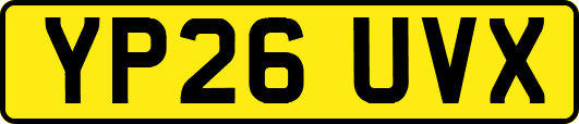 YP26UVX
