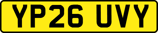 YP26UVY
