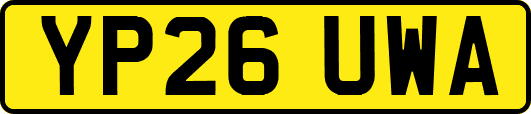 YP26UWA