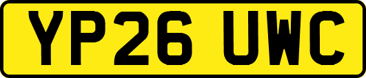 YP26UWC