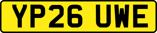 YP26UWE