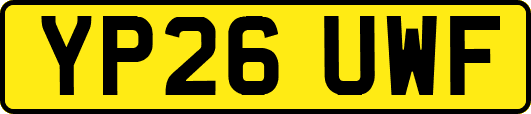 YP26UWF