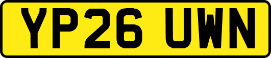 YP26UWN