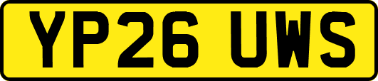 YP26UWS
