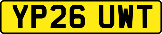 YP26UWT