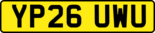 YP26UWU