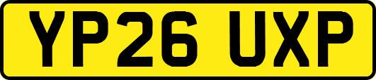 YP26UXP