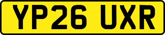 YP26UXR