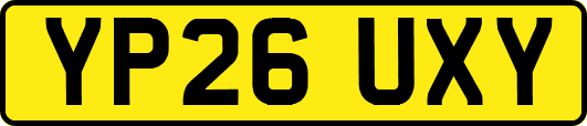 YP26UXY