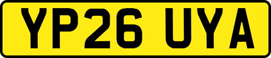 YP26UYA