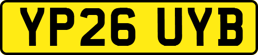 YP26UYB