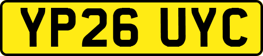 YP26UYC