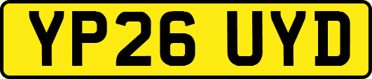 YP26UYD