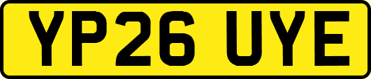 YP26UYE
