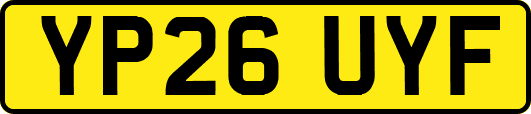 YP26UYF