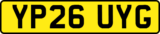YP26UYG