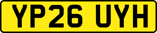 YP26UYH