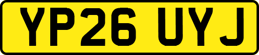 YP26UYJ