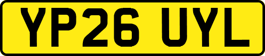 YP26UYL