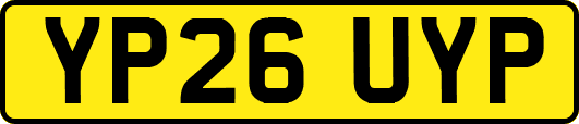 YP26UYP