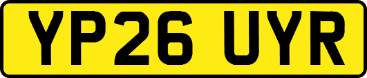 YP26UYR