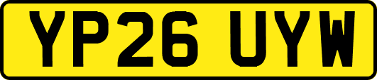 YP26UYW