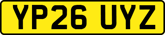 YP26UYZ