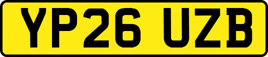 YP26UZB