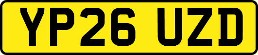 YP26UZD